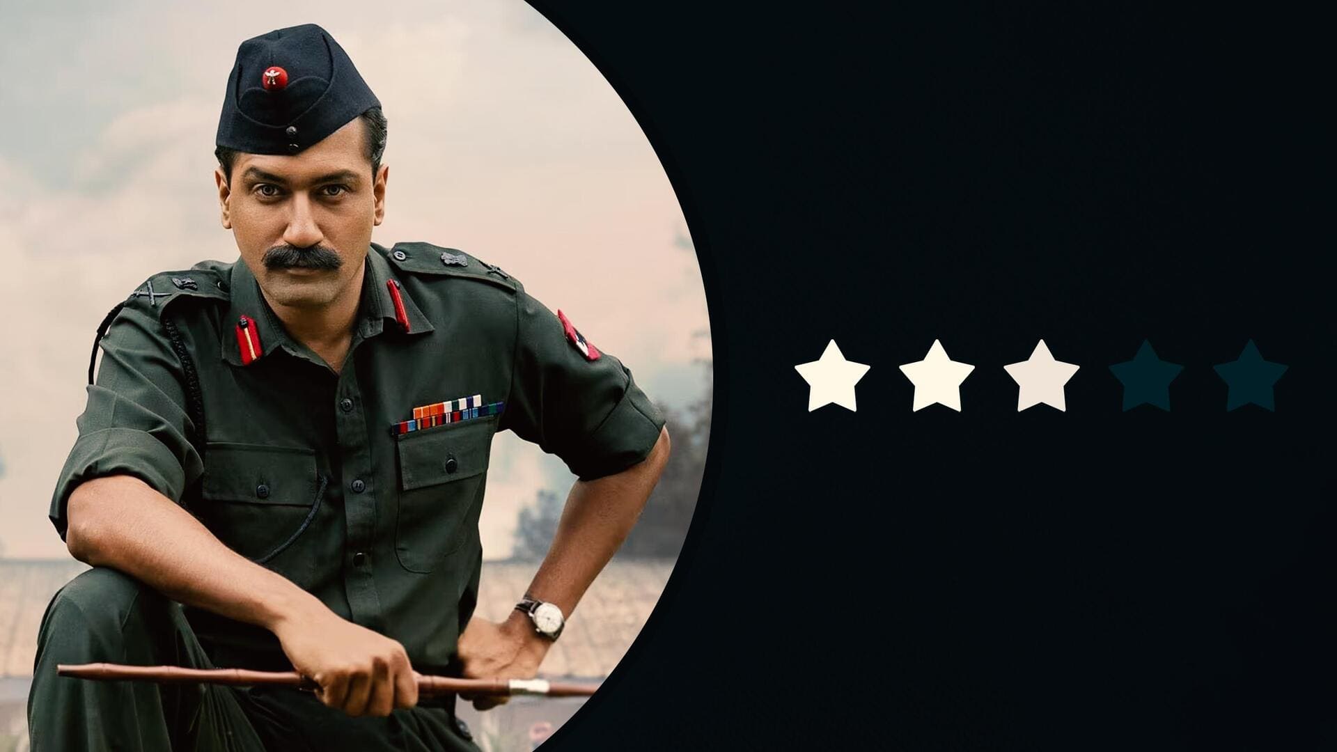 'Sam Bahadur' review: Vicky Kaushal rightfully honors beloved war general