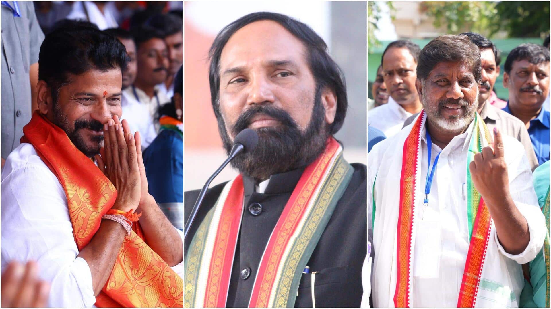 How calling off Telangana oath-taking ceremony exposed Congress leadership tussle