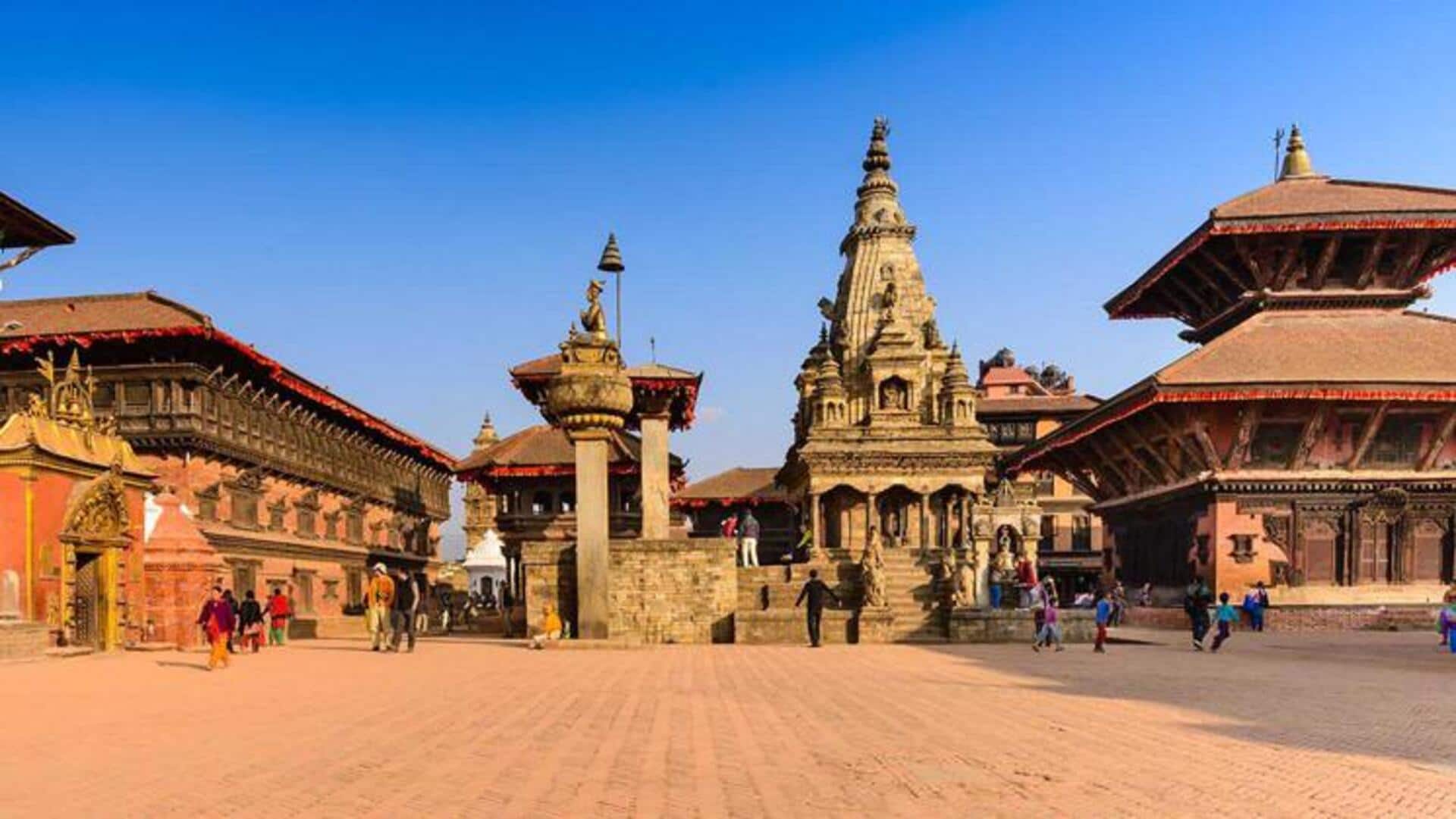 Refer to this travel guide if you're visiting Bhaktapur, Nepal