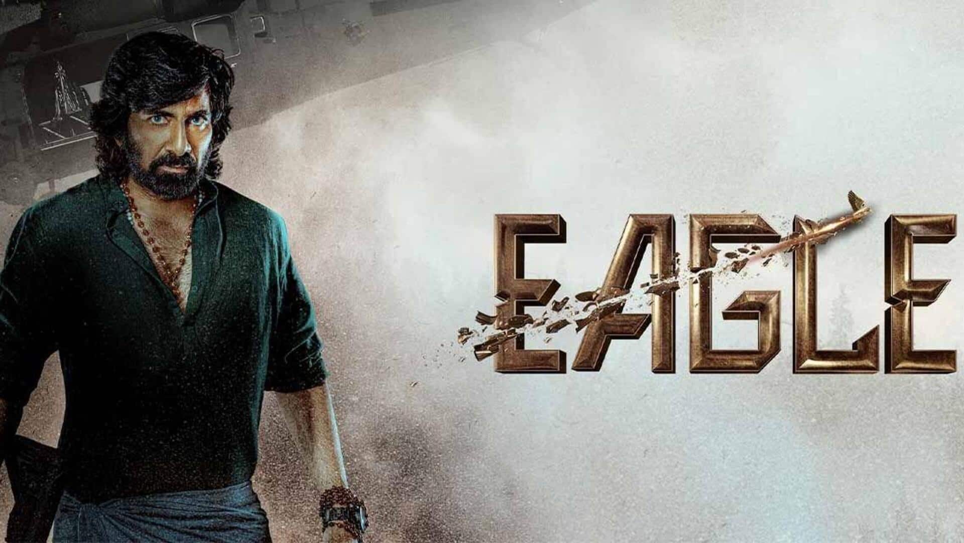Ravi Teja's 'Eagle' gets OTT release date