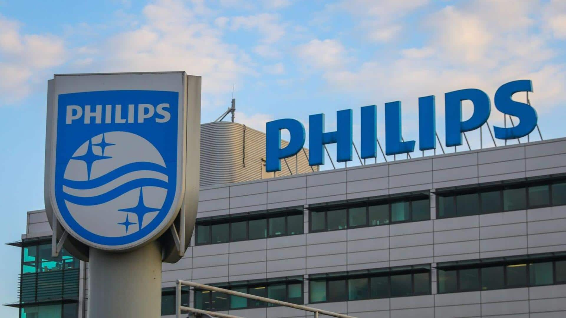 Philips shares soar after $1.1B settlement of sleep apnea-related claims