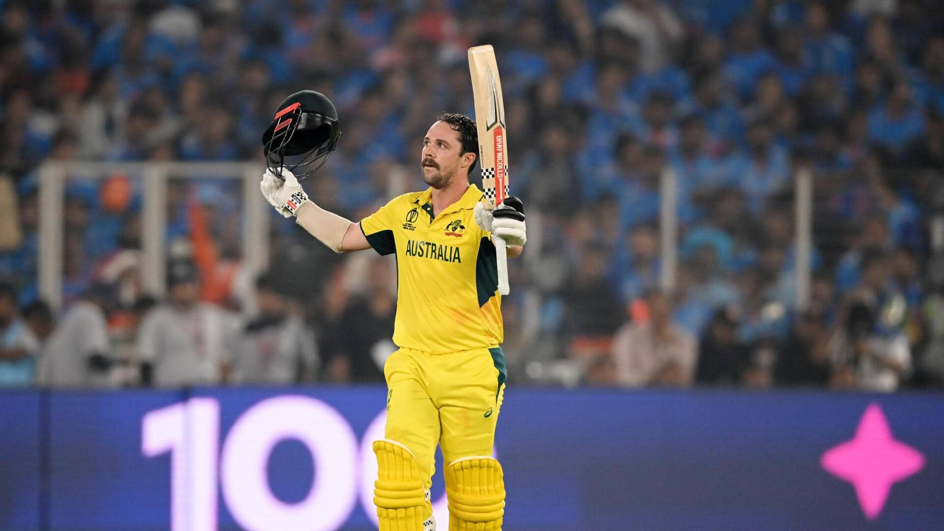 Australia register the highest powerplay total in T20Is: Details here