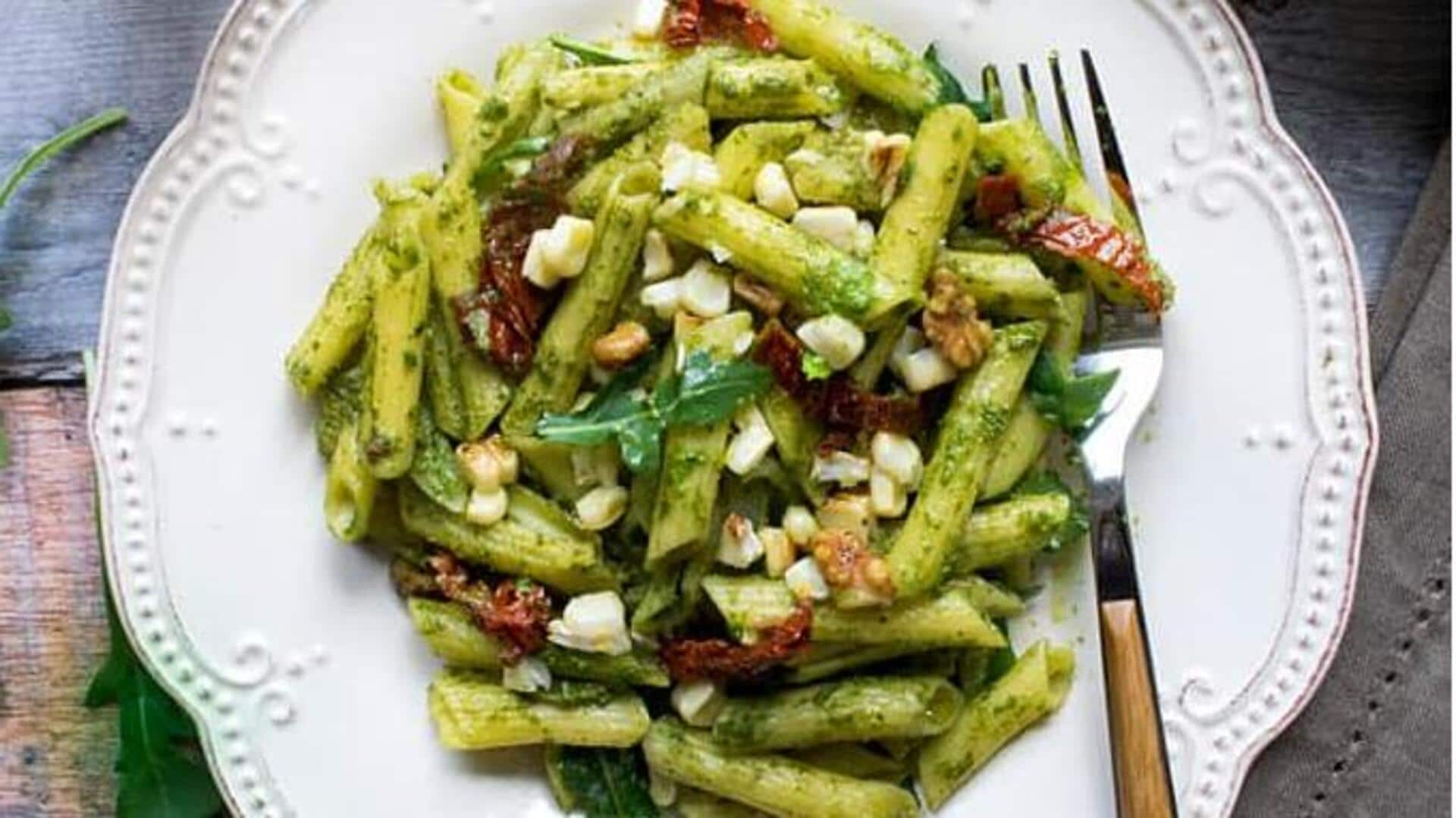 Delicious gluten-free quinoa pasta dishes