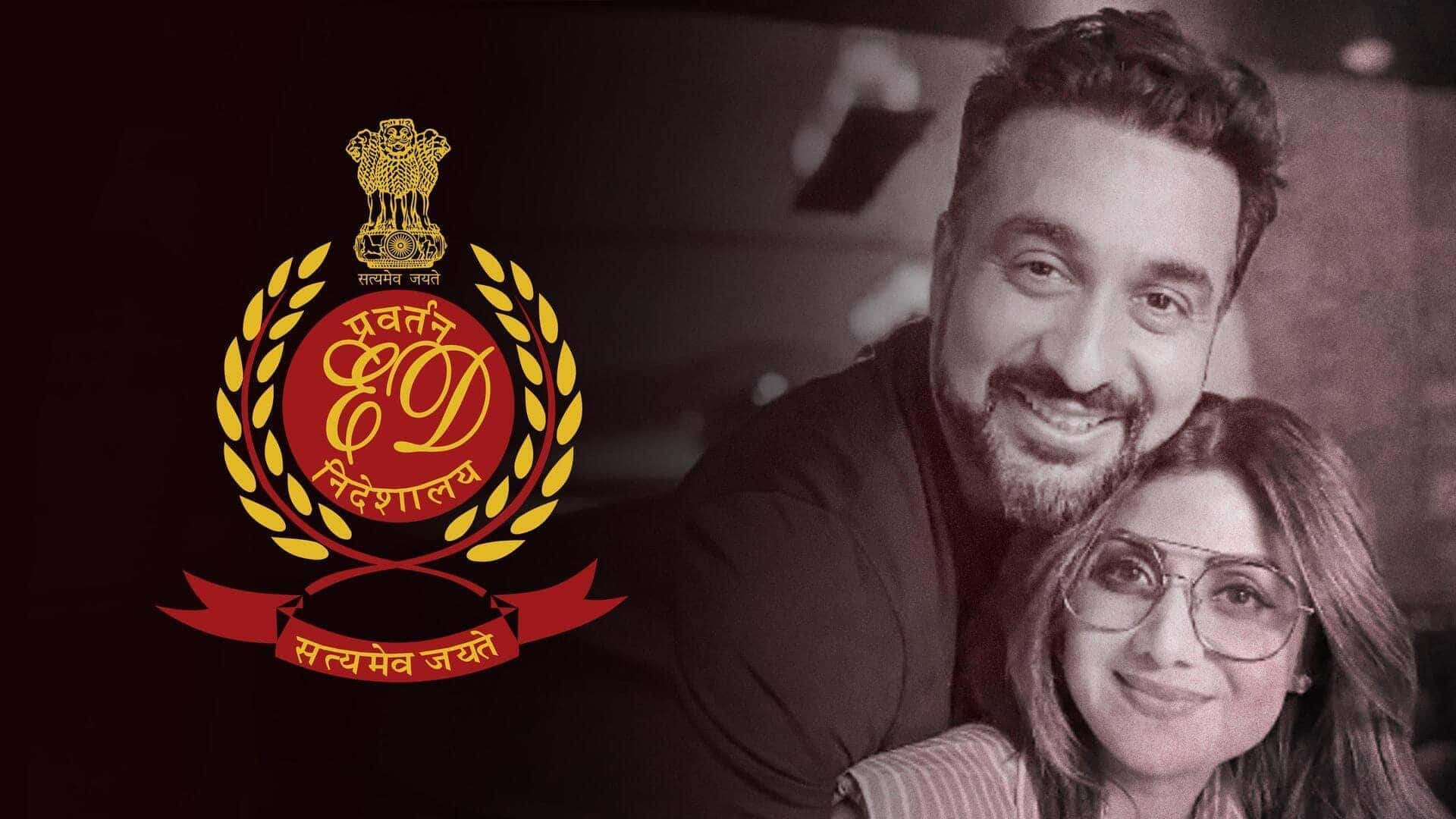 ED raids Raj Kundra's house in porn-linked money-laundering case