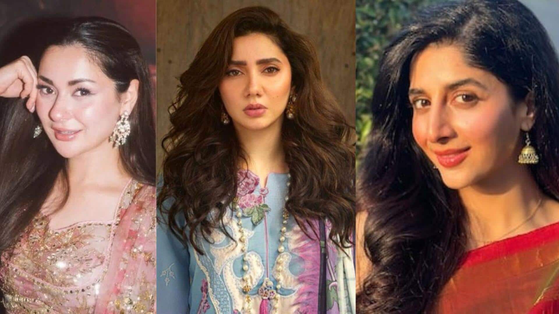 Pak celebs Mahira, Hania slam India's 'Operation Sindoor' as 'cowardly' Pak celebs Mahira, Hania slam India's 'Operation Sindoor' as 'cowardly'