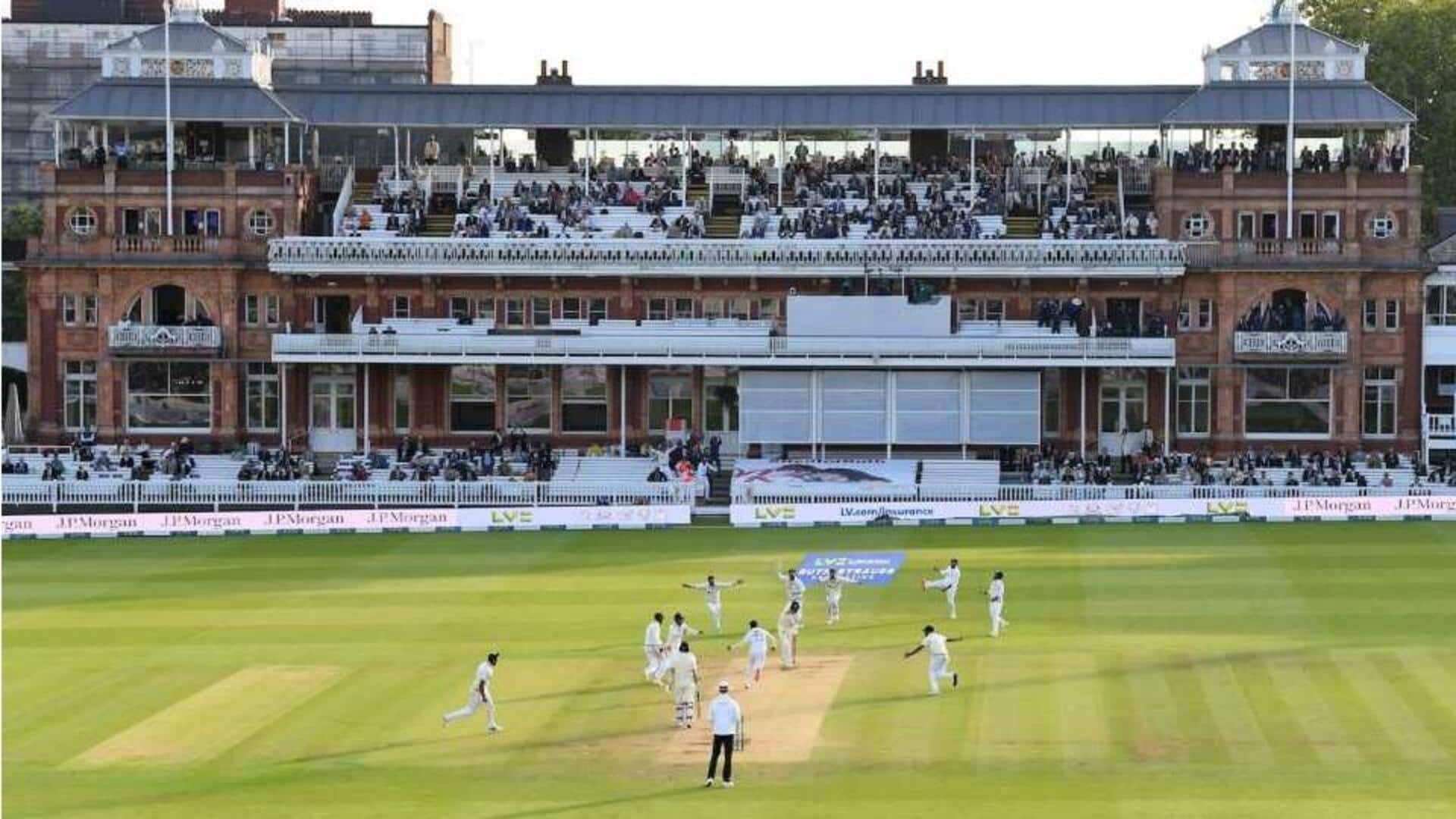 Best innings figures for England vs India in Lord's Tests Best innings figures for England vs India in Lord's Tests