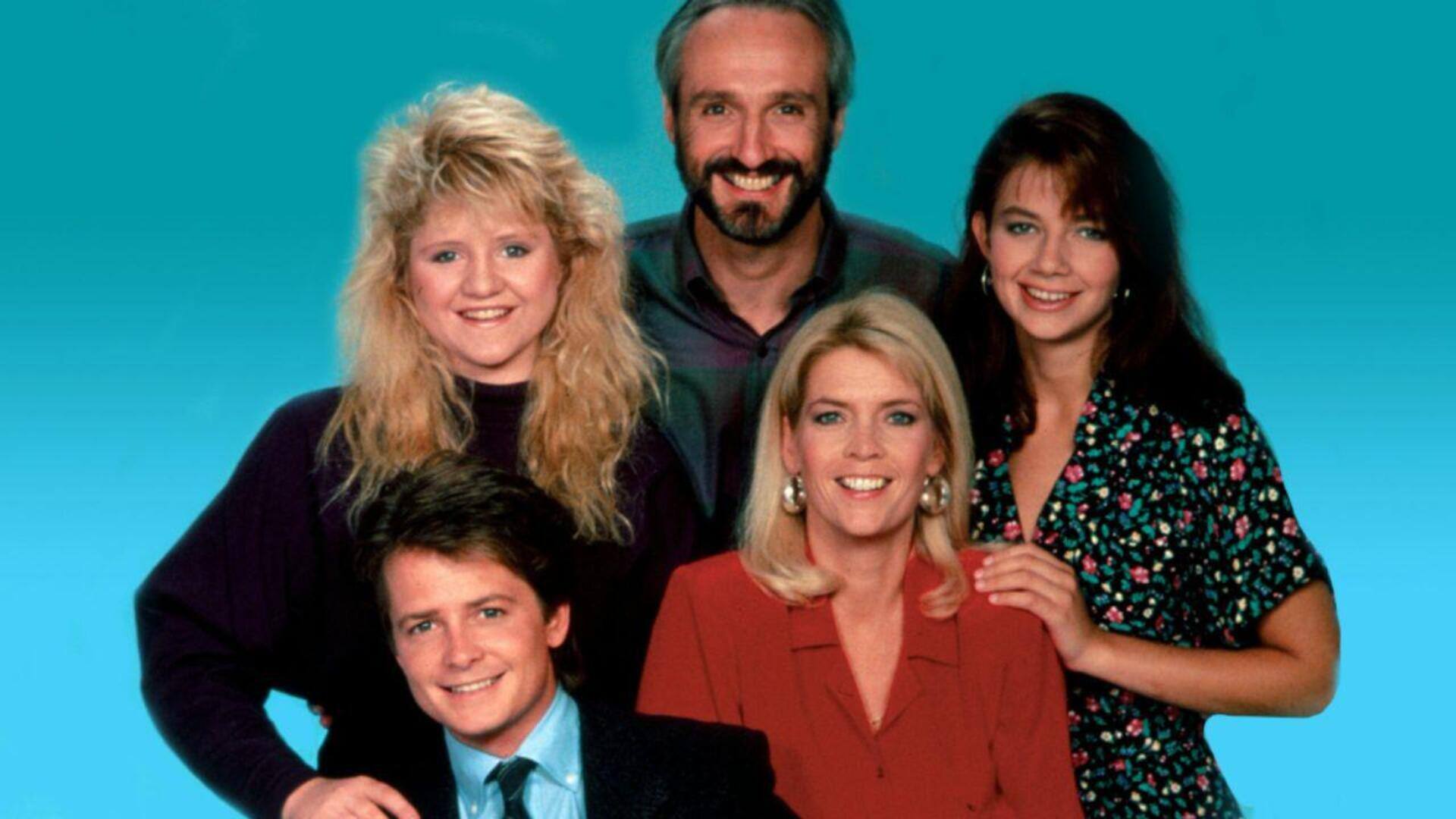 How 'Family Ties' nailed the heart of 1980s America How 'Family Ties' nailed the heart of 1980s America