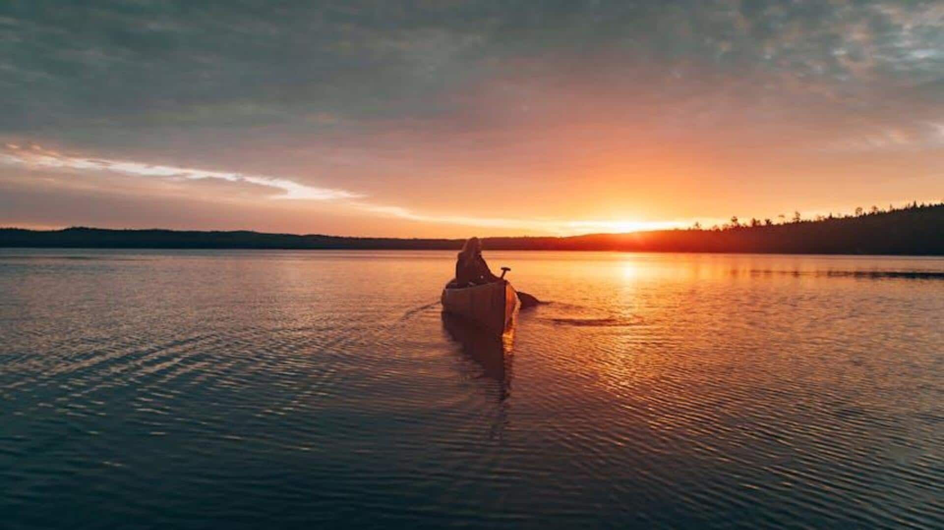 Kayaking the Nile River: A must-try adventure