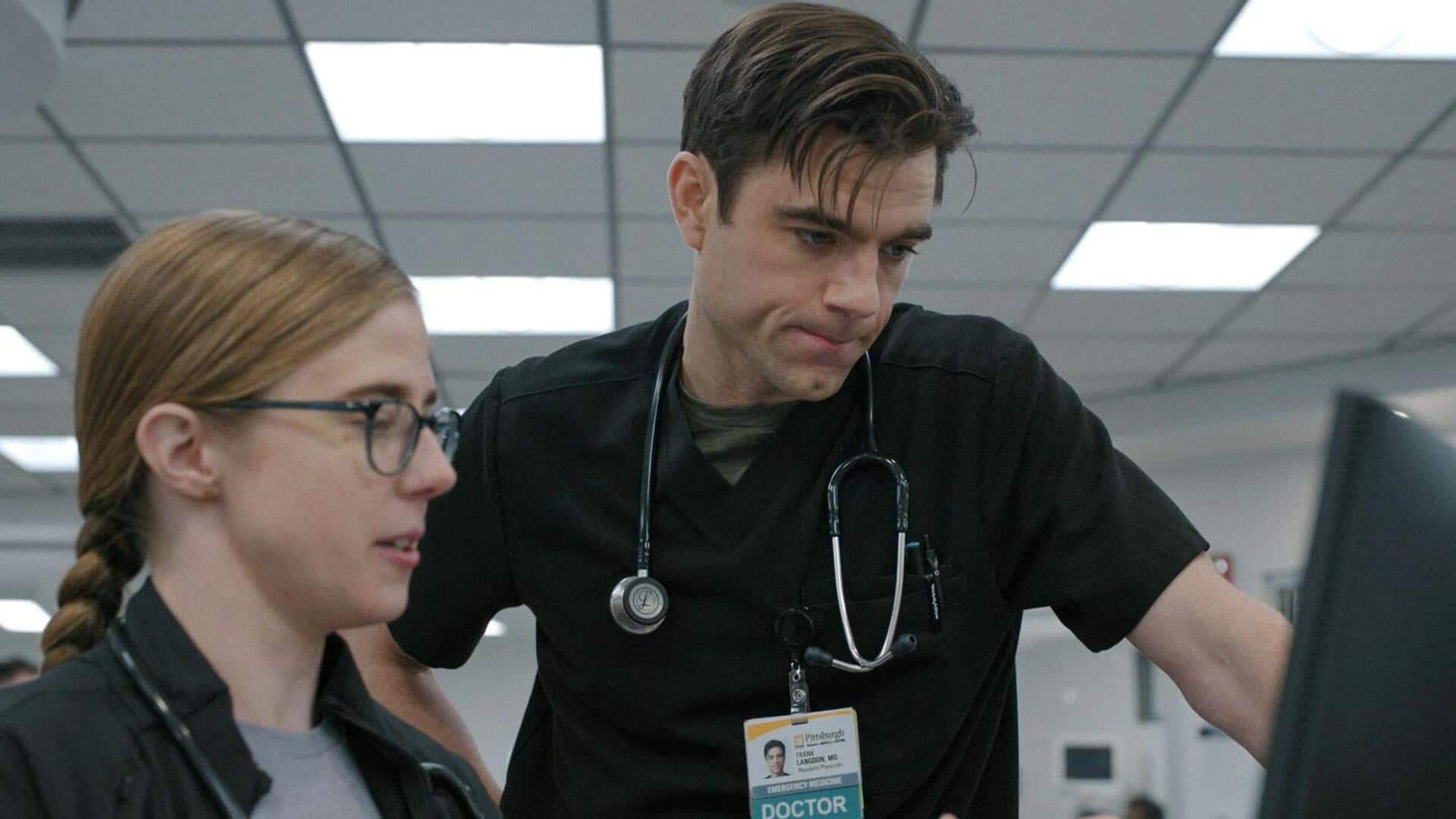 'The Pitt' Season 2: Release date, plot, cast, and more