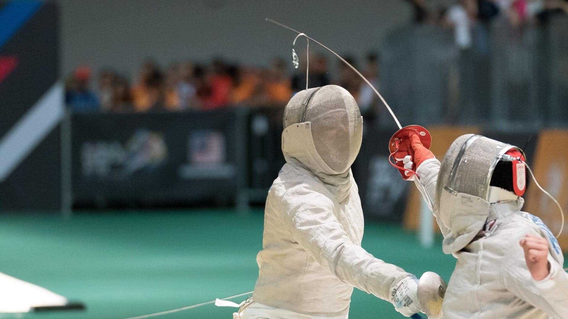 Archery or fencing: Which improves your focus better?