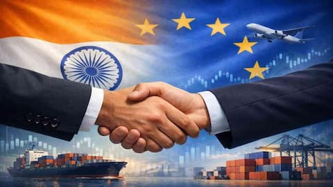 EU to provide €500M to help India cut greenhouse emissions