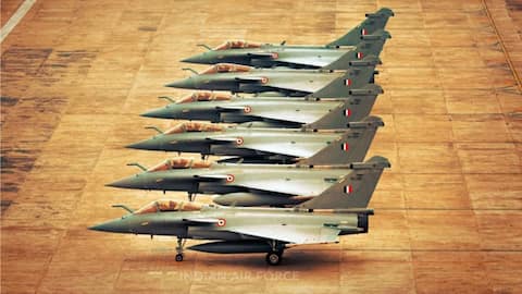 'Rafale absolutely key': Macron backs India's 114-jet co-production deal