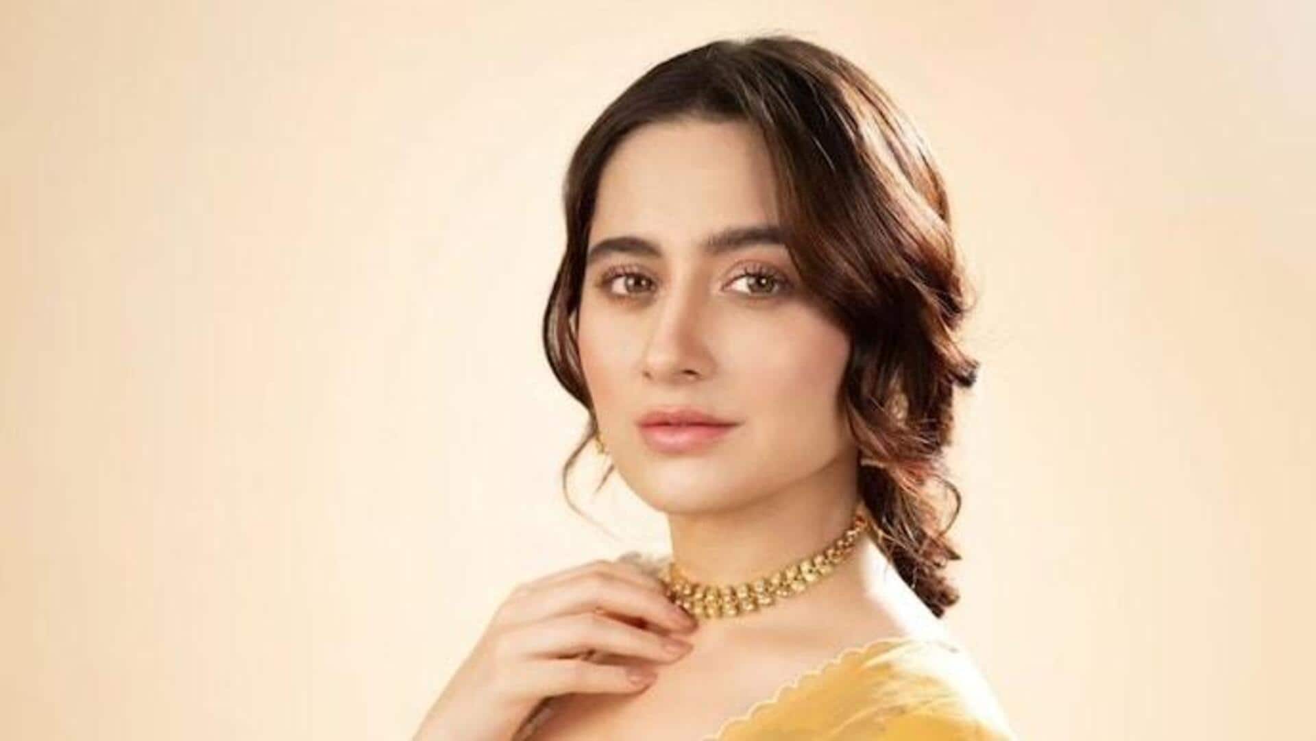 Sanjeeda Shaikh joins star-studded cast of Yash's 'Toxic'