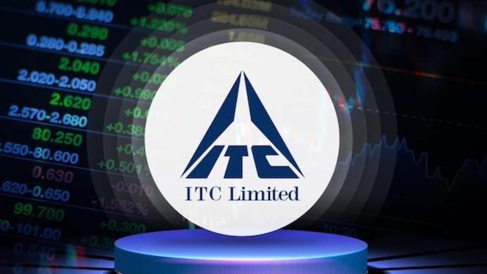 ITC, Godfrey Phillips shares up by 7%: What's the reason?