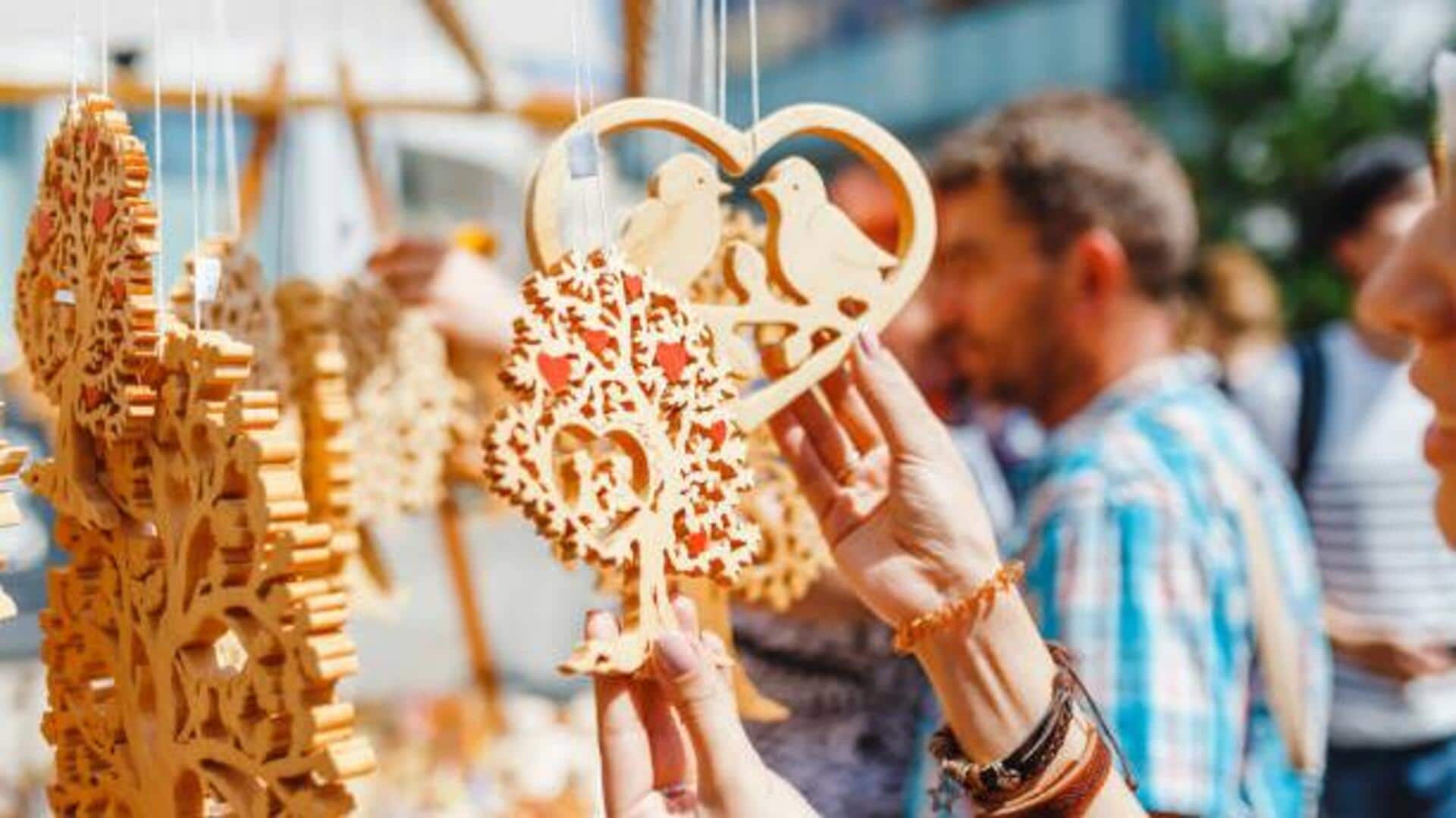 Visiting a craft fair? Read this