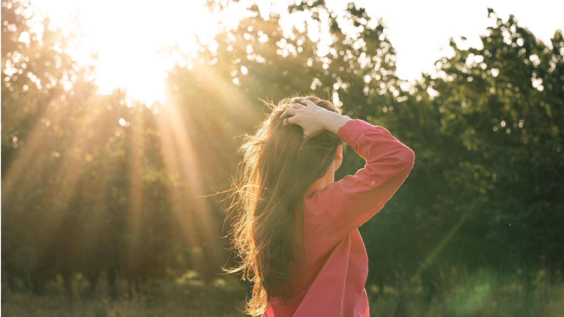 The amazing health benefits of sunlight