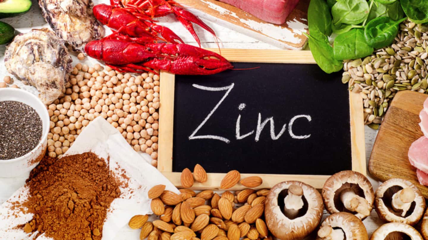 #HealthBytes: Know the importance of zinc in your diet