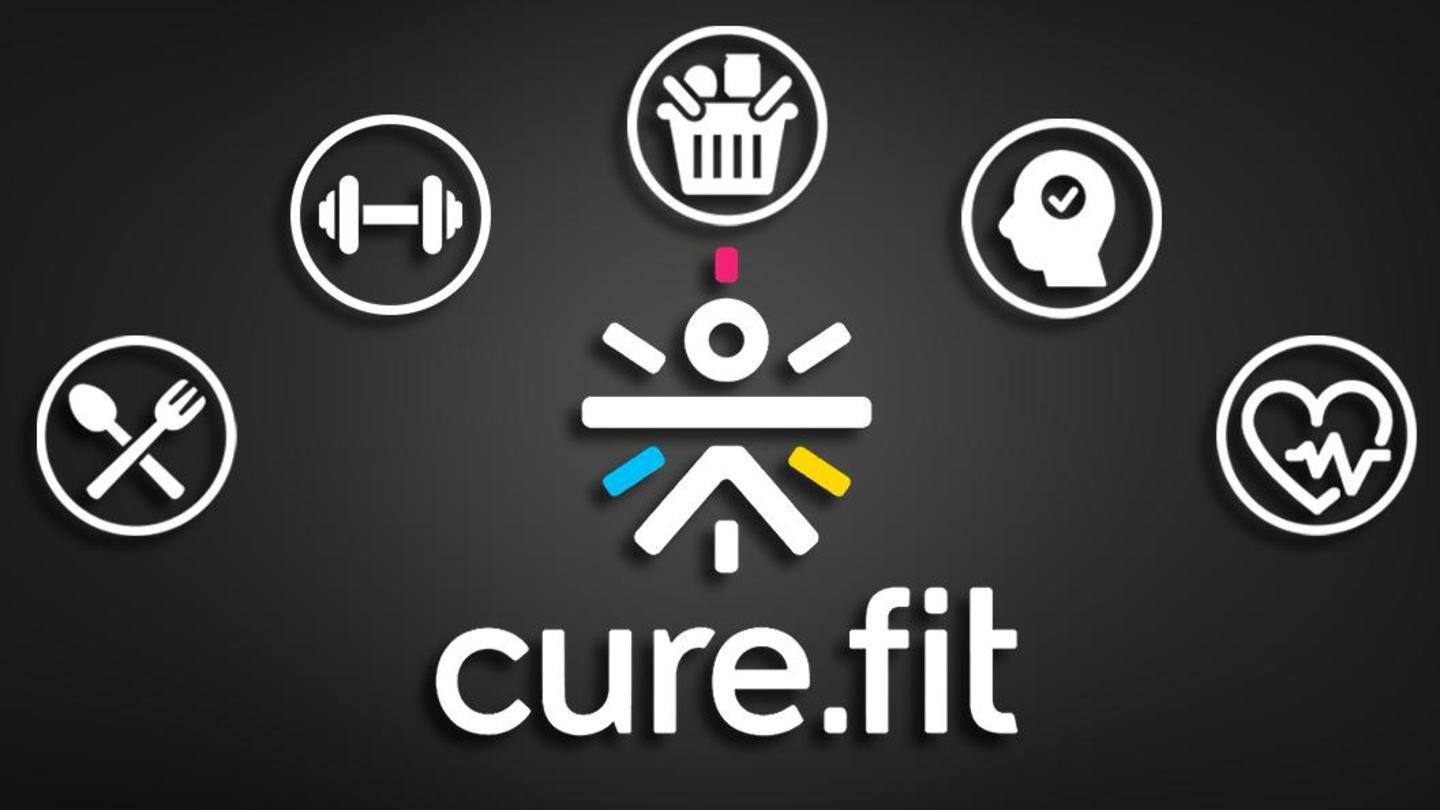 Deal comes days after Tata invested in CureFit Healthcare Deal comes days after Tata invested in CureFit Healthcare