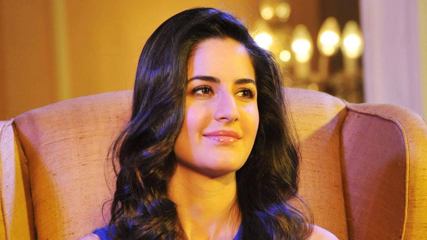 Kaif to romance another South actor Kaif to romance another South actor