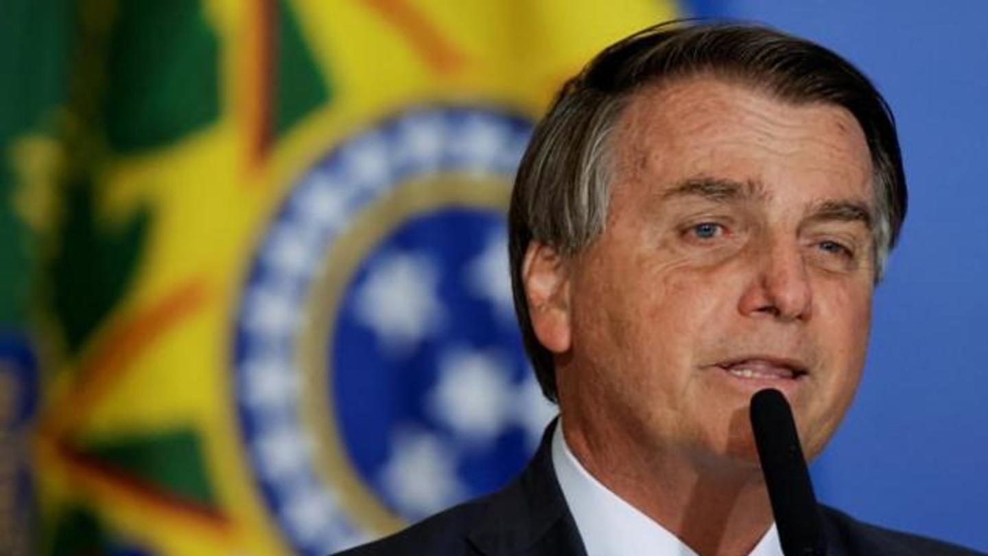 What does the Brazilian government say? What does the Brazilian government say?