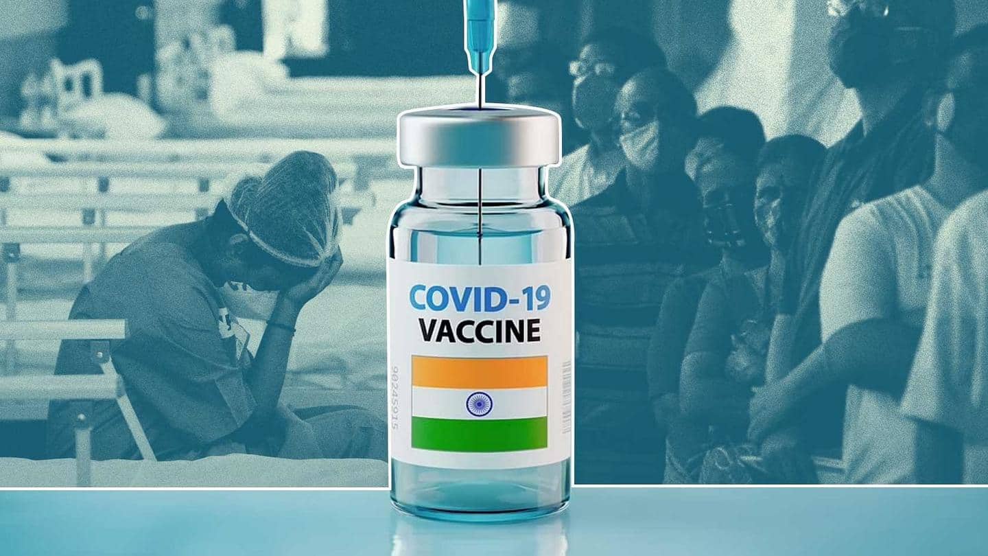 MP crosses 3cr vaccination mark; 100% inoculation soon, says CM