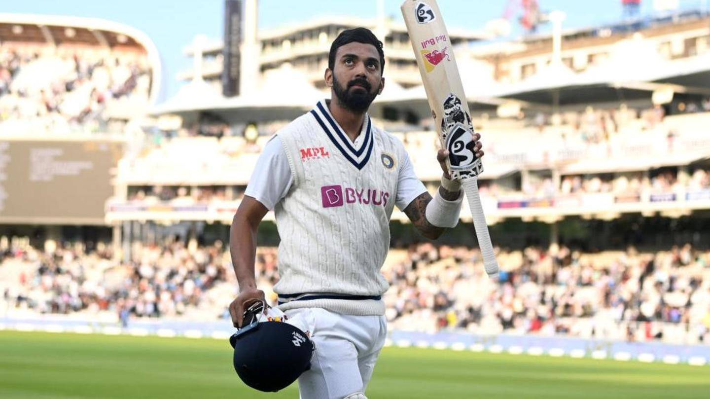 England vs India, Day 1: Records broken by KL Rahul