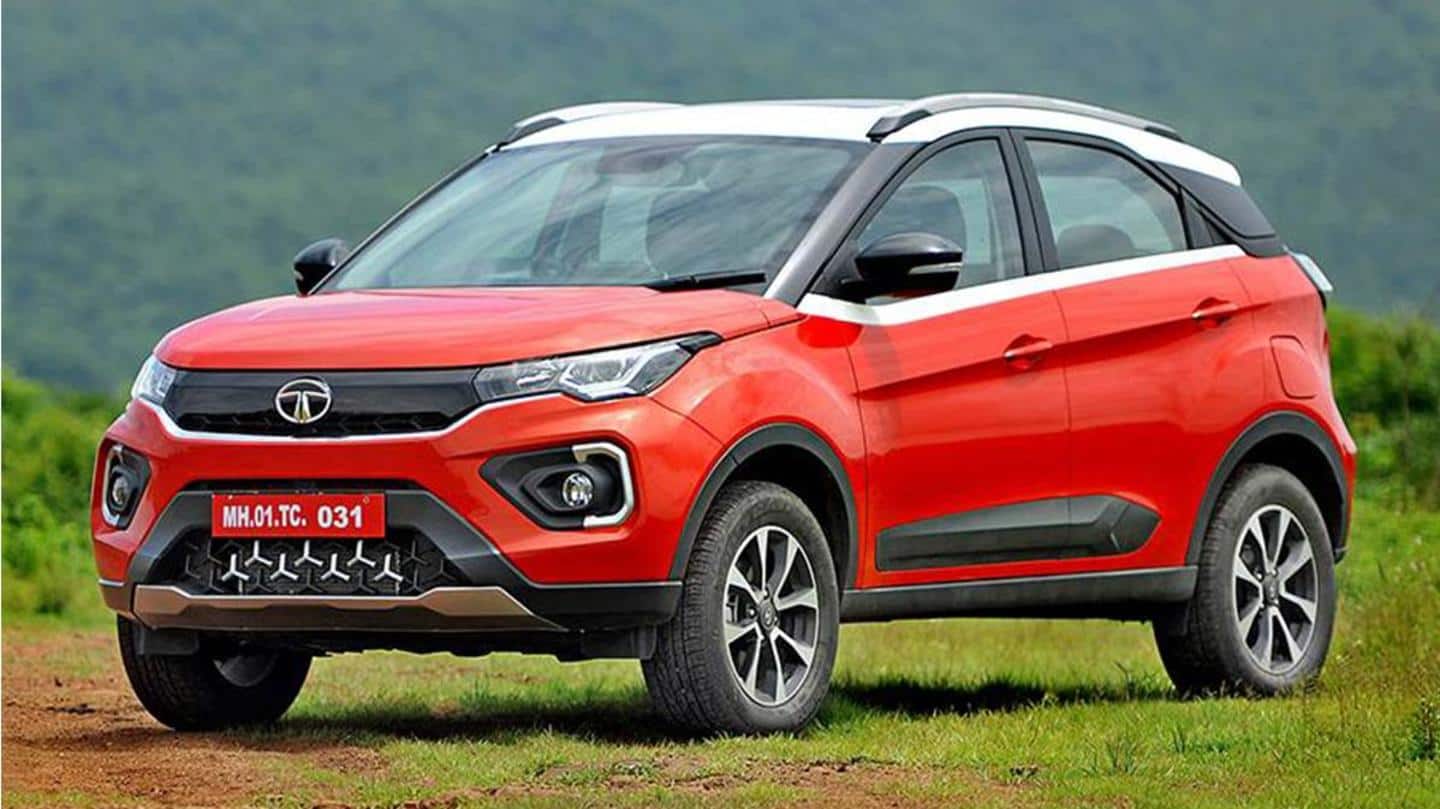 Tata Nexon: Price starts at Rs. 7.28 lakh Tata Nexon: Price starts at Rs. 7.28 lakh