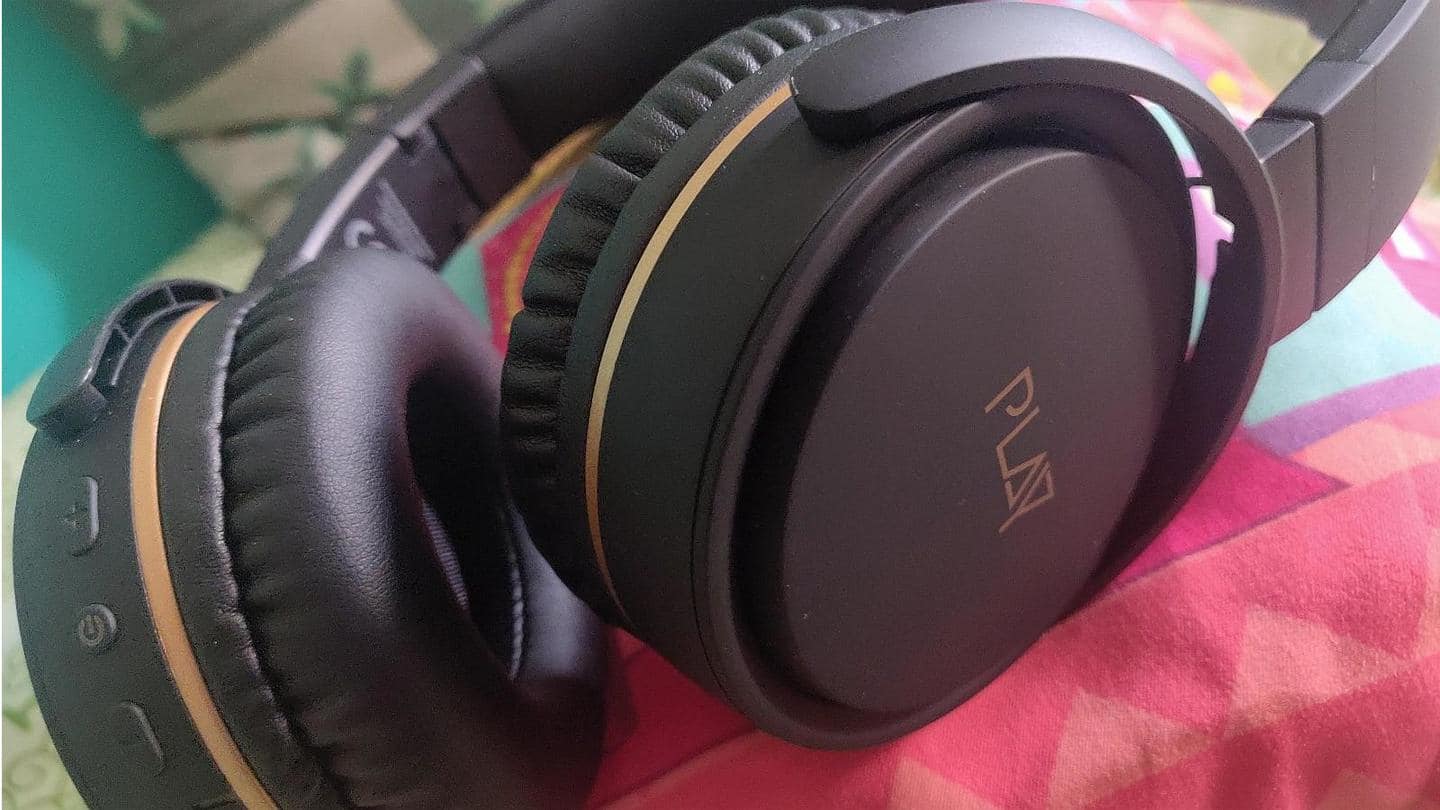 PlayGo BH22 Wireless Headphones Review: Solid battery backup, average sound