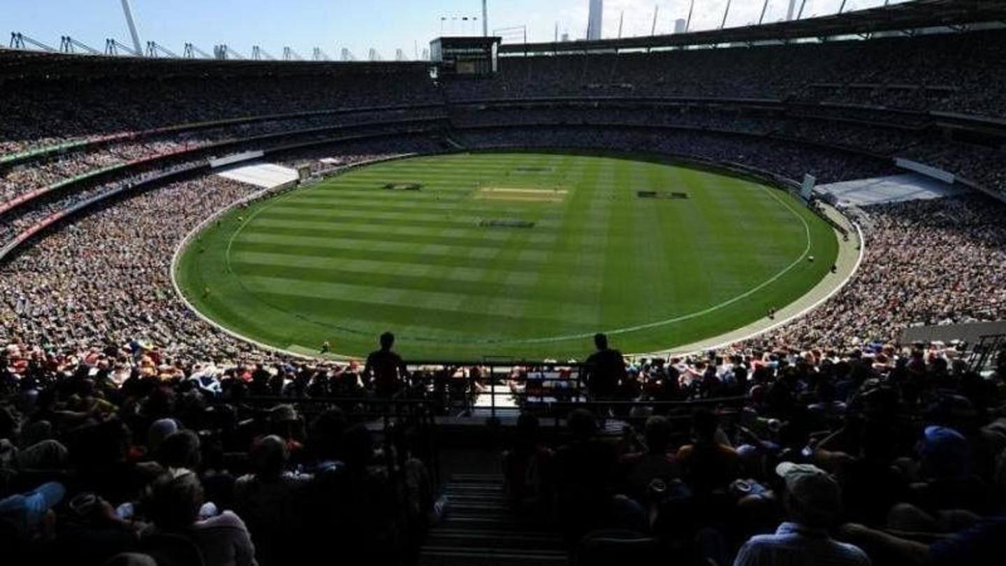 Interesting facts about the MCG Interesting facts about the MCG