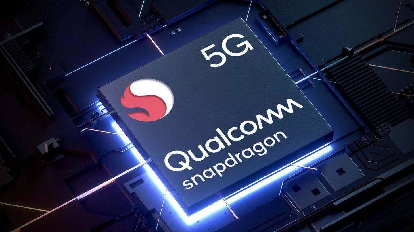 It draws power from a Snapdragon 778G processor It draws power from a Snapdragon 778G processor