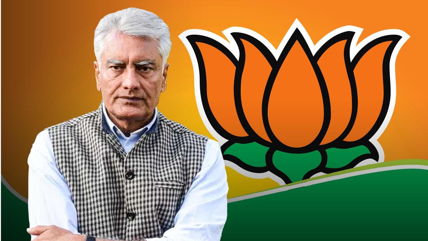 Days after quitting Congress, Sunil Jakhar joins BJP: Details here