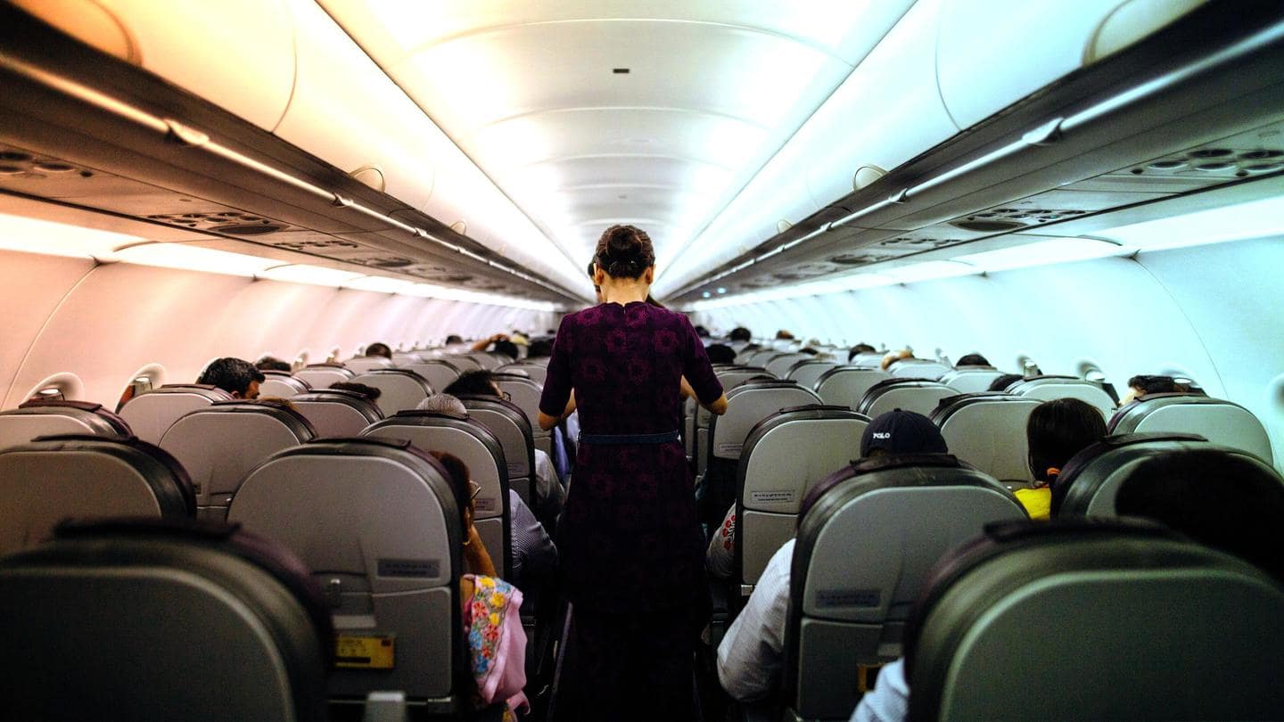Try these inflight hacks, and thank us later!