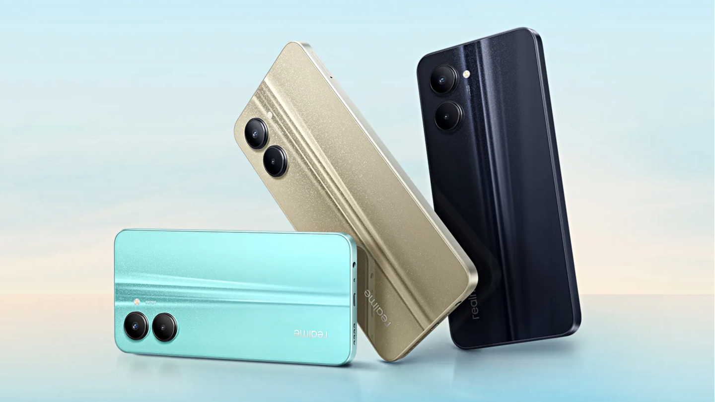 Realme C33 launched in India at Rs. 9,000: Check features