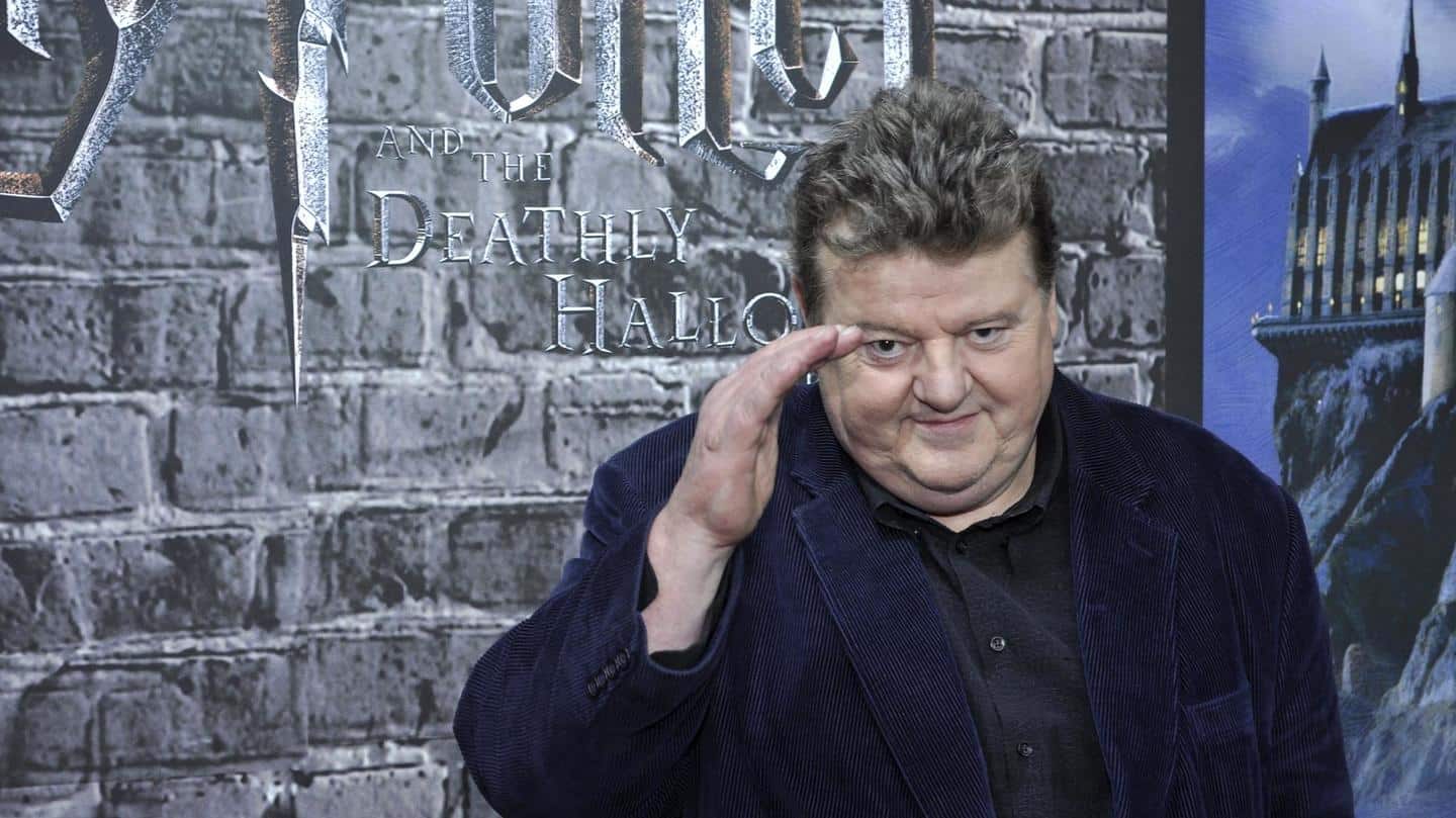 10 days after demise, Robbie Coltrane's cause of death revealed