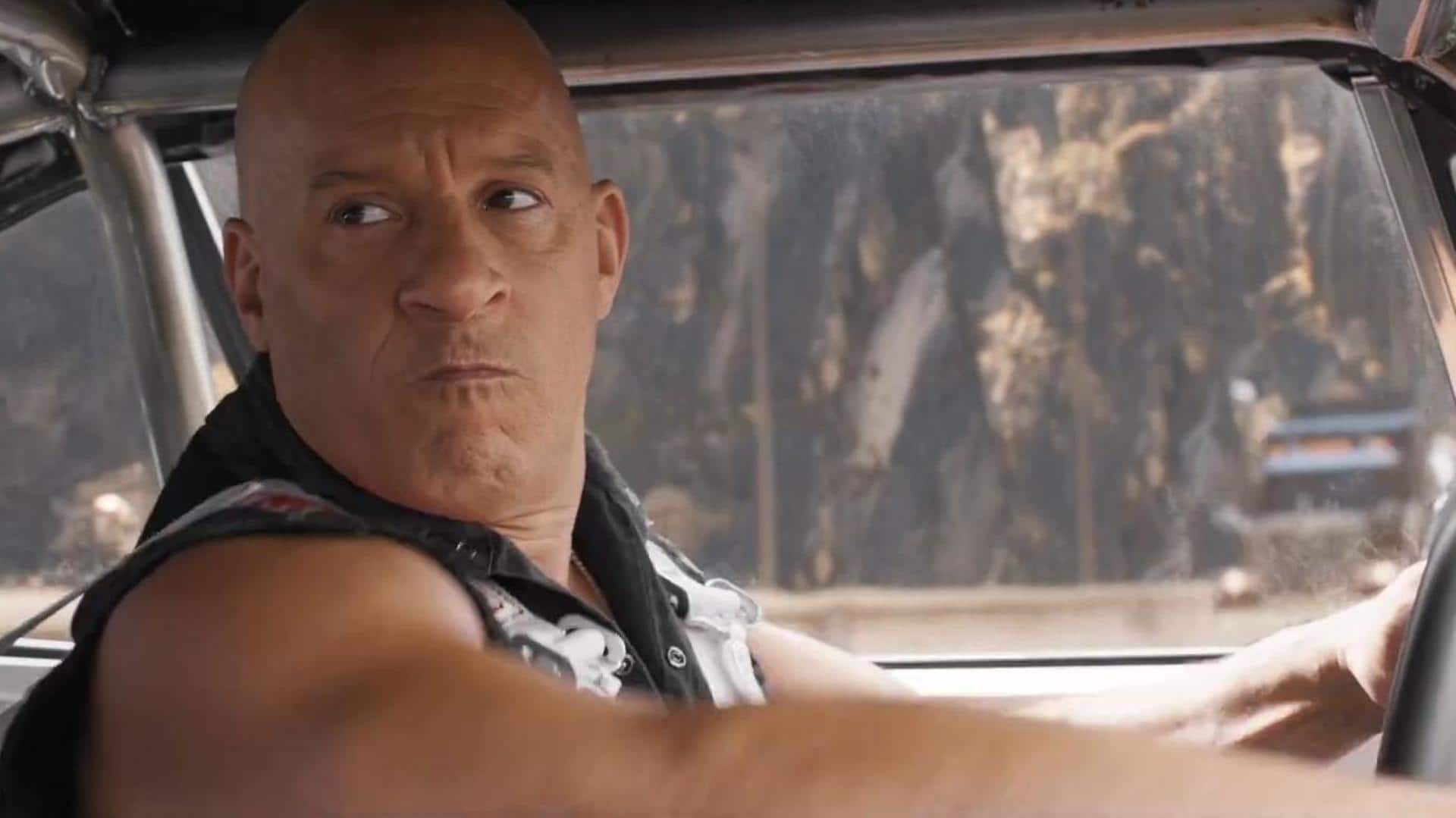 Vin Diesel announces 'Fast X 2' release date 