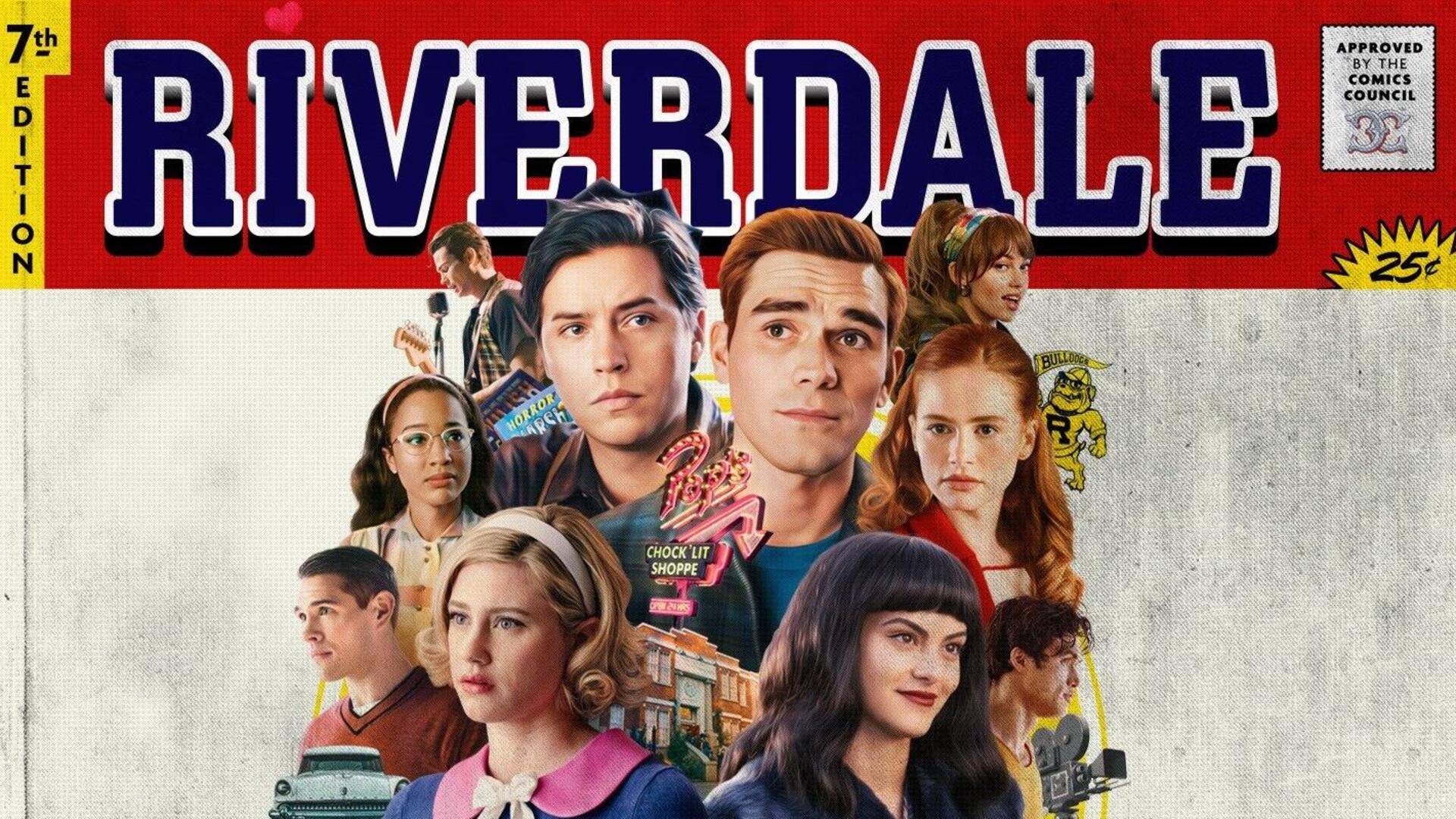 OTT: 'Riverdale' to conclude today
