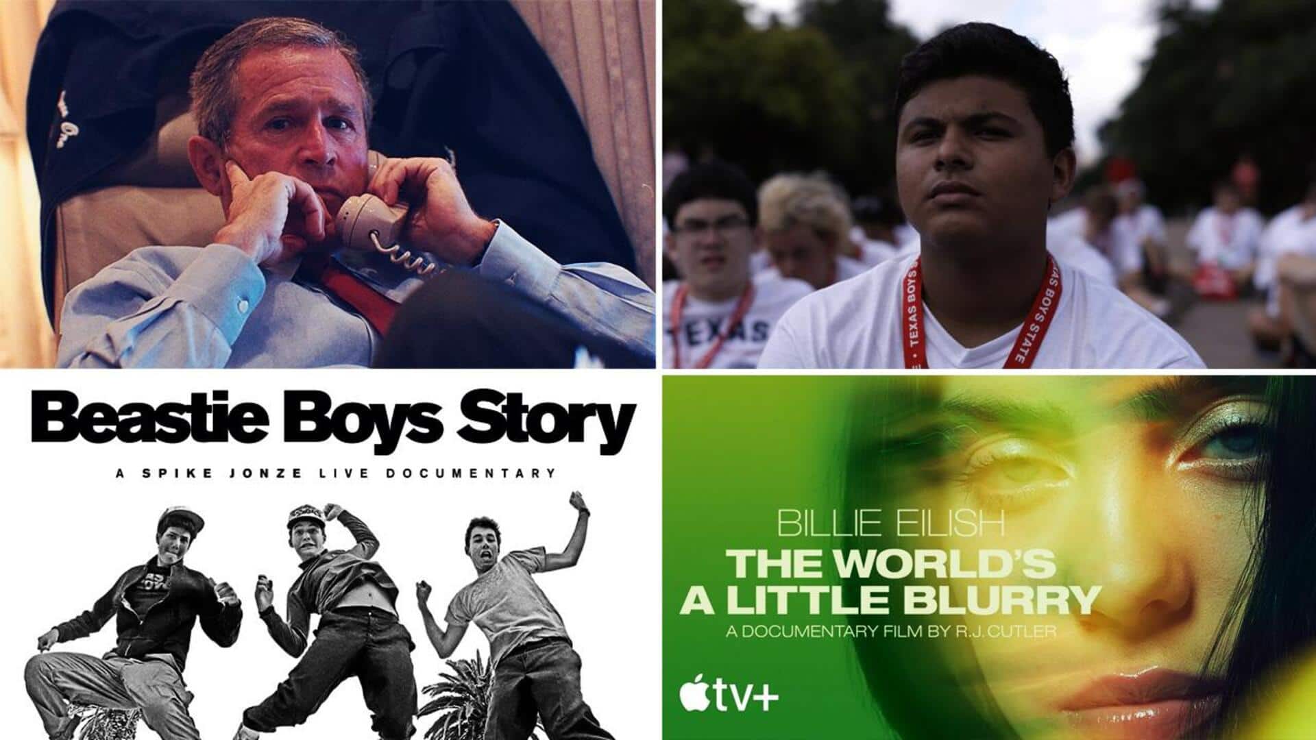 Best documentaries to watch on Apple TV+