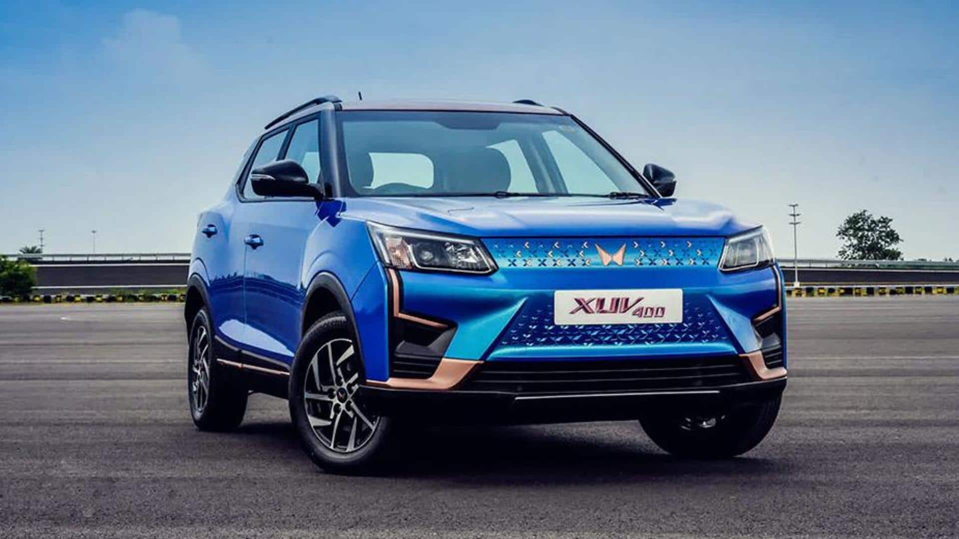 Mahindra's SUV sales up 24% in December 2023: Here's why