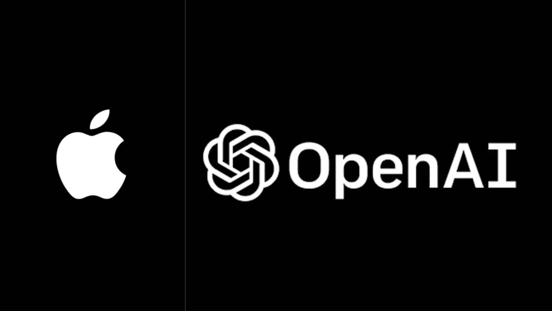 Apple integrates OpenAI's ChatGPT into Siri and other apps