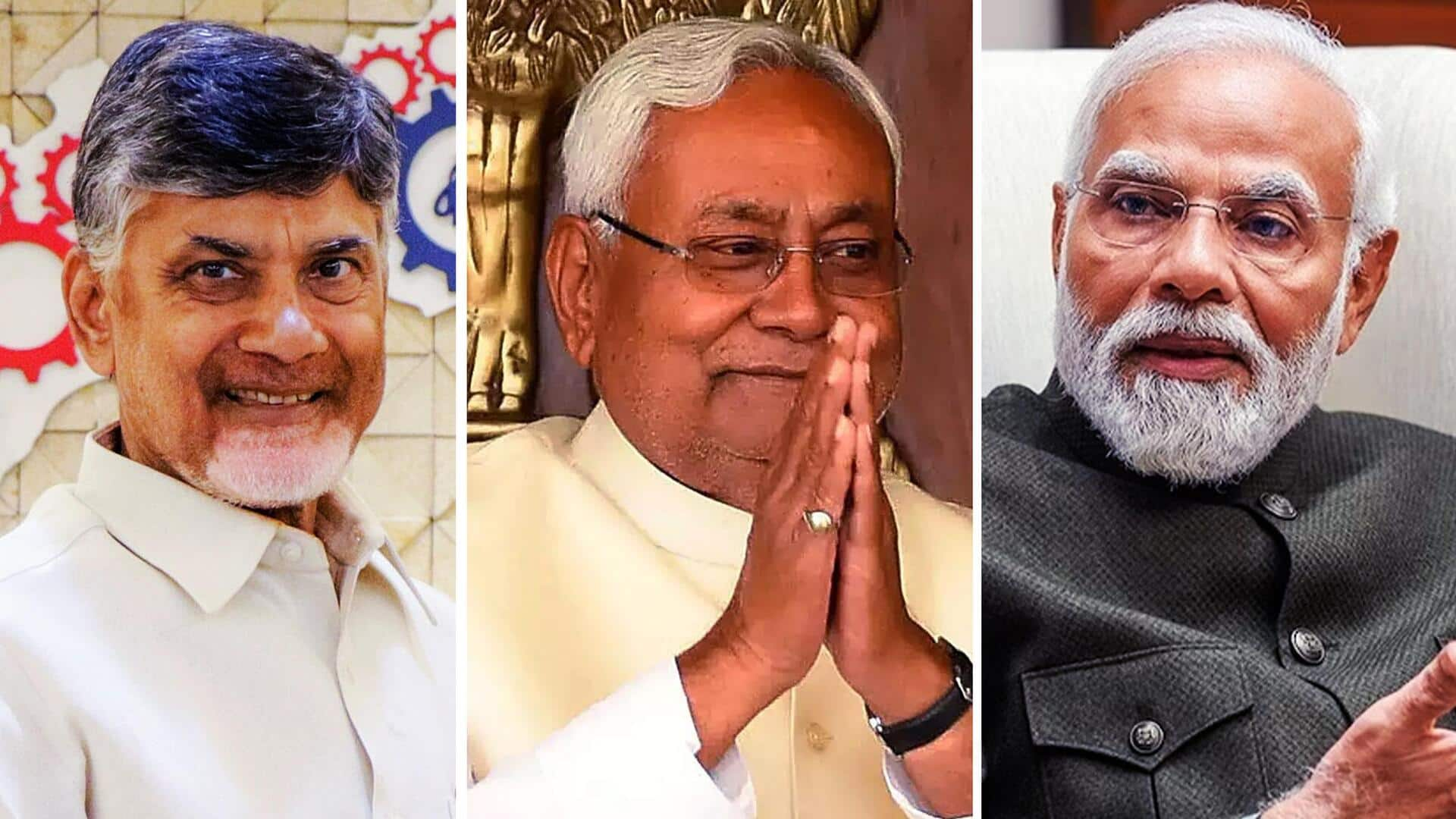 Budget 2024: What key allies Naidu and Nitish got