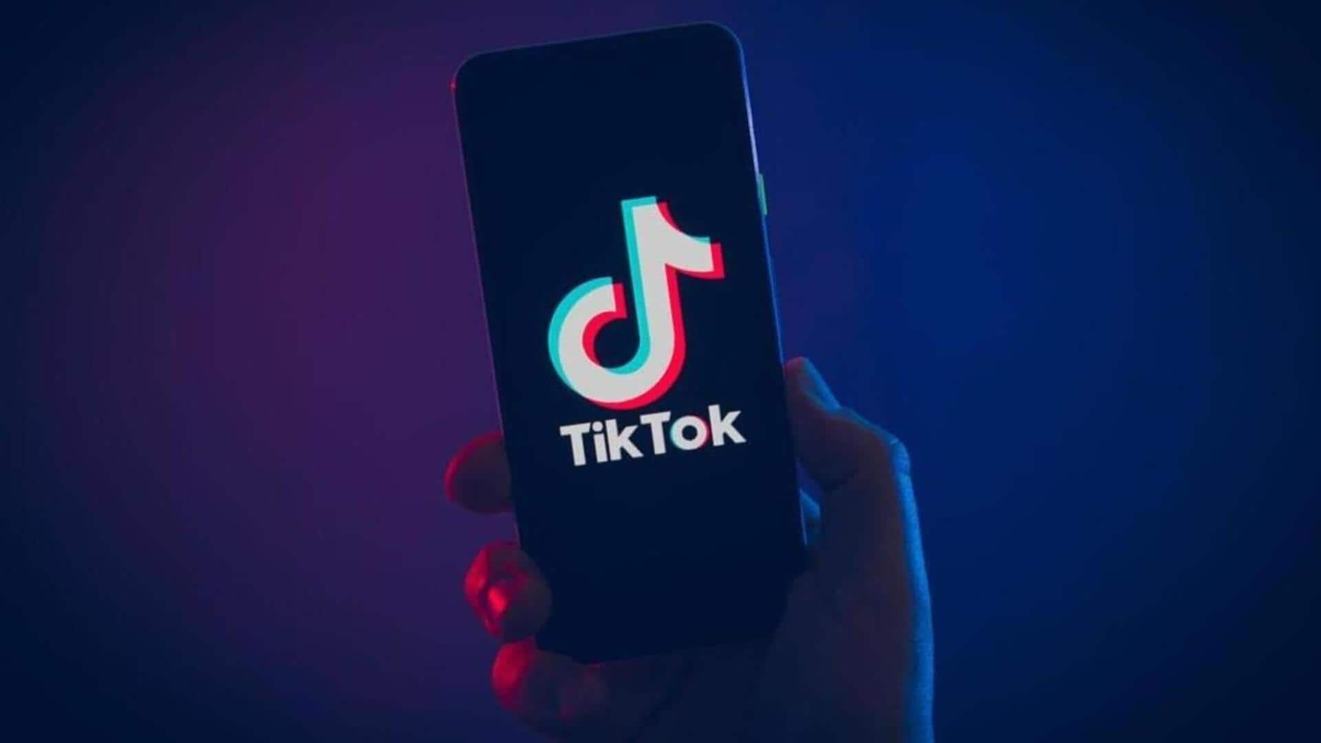 TikTok lays off hundreds of employees globally amid AI pivot