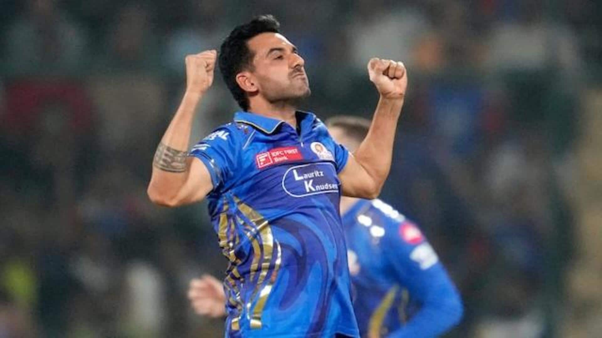 IPL 2025, MI vs GT: Decoding the key player battles IPL 2025, MI vs GT: Decoding the key player battles