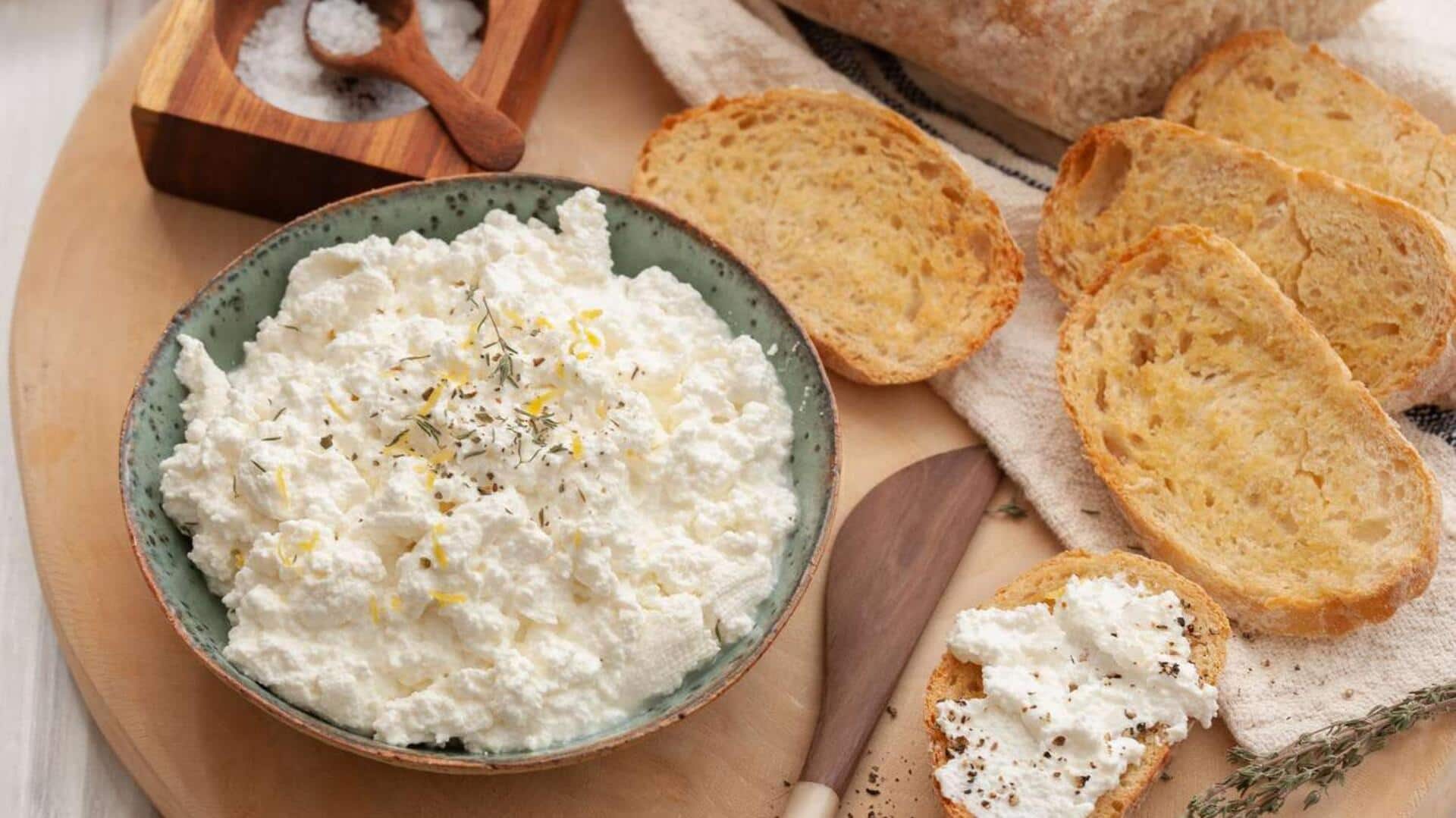 How to make delicious plant-based ricotta cheese How to make delicious plant-based ricotta cheese
