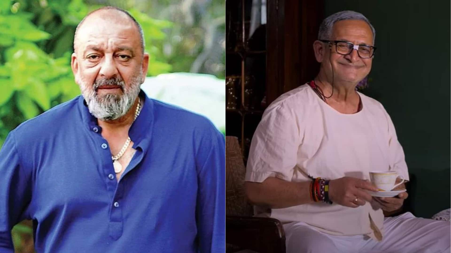Sanjay Dutt eyed to lead 'Juna Furniture' Hindi remake