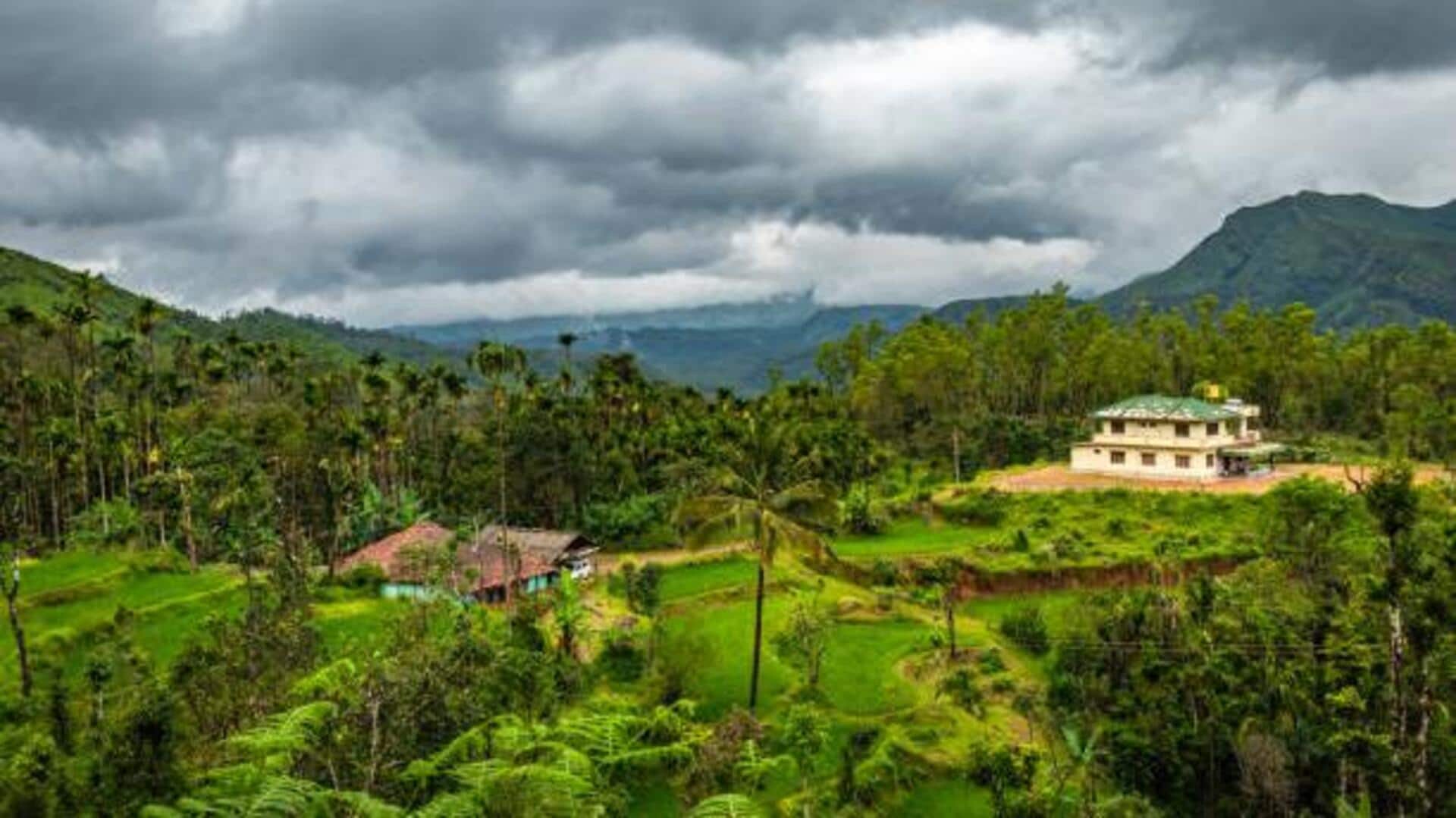 Visiting Chikmagalur? Don't miss this travel guide Visiting Chikmagalur? Don't miss this travel guide