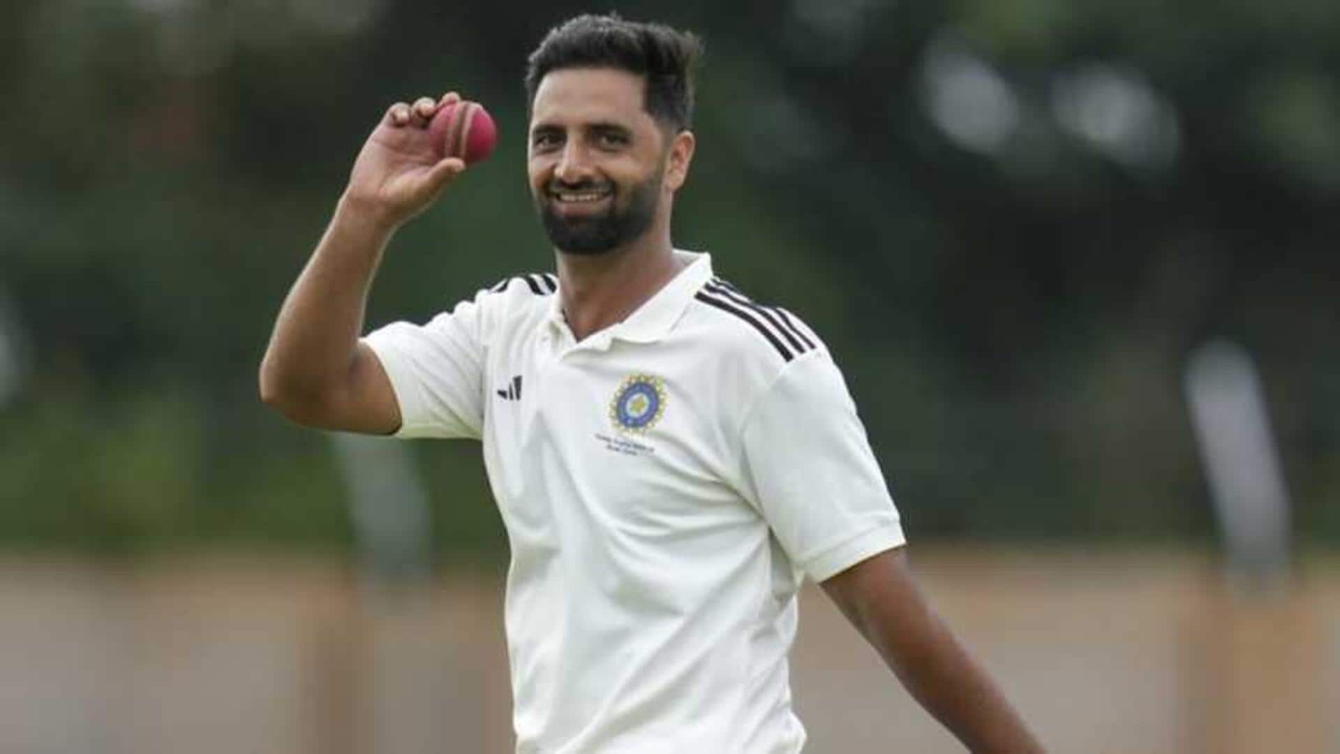 IPL 2026: DC buy uncapped Auqib Nabi for ₹8.40 crore