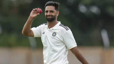 IPL 2026: DC buy uncapped Auqib Nabi for ₹8.40 crore