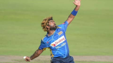 T20 WC: Sri Lanka appoint Malinga as fast-bowling coach 