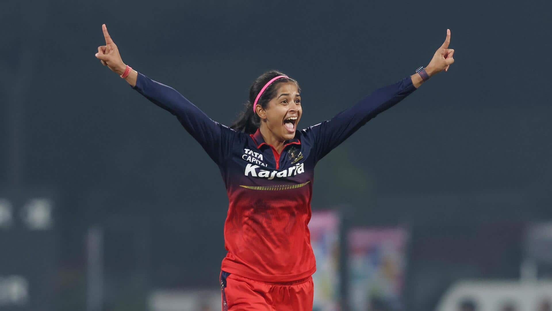 WPL 2026, Shreyanka Patil floors GG with five-wicket haul: Stats