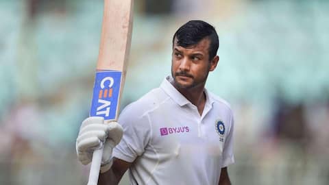 Ranji Trophy final: Mayank Agarwal leads Karnataka's fightback with century